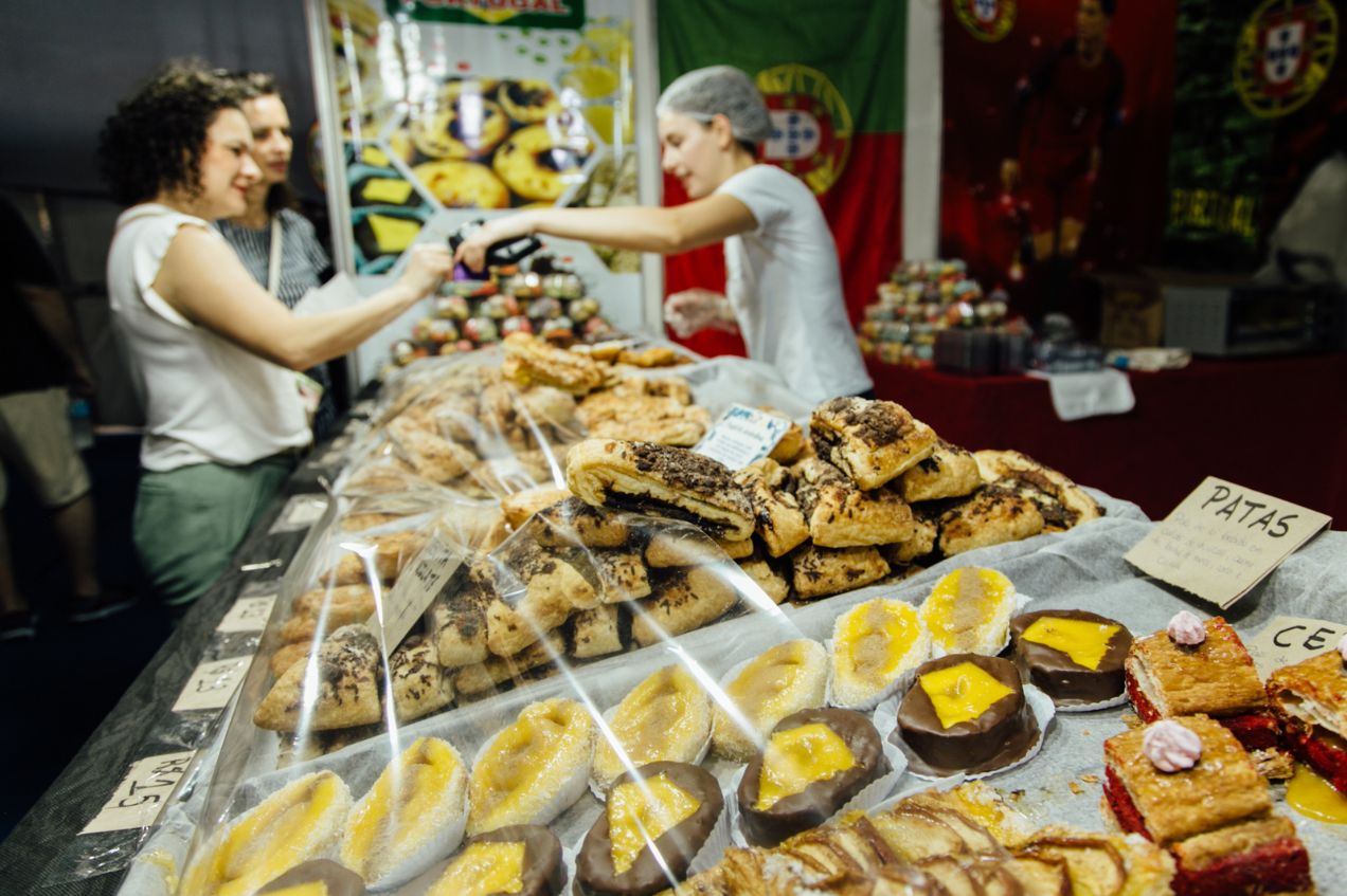Expo Sabores promove experiências gastronômicas para todos os gostos